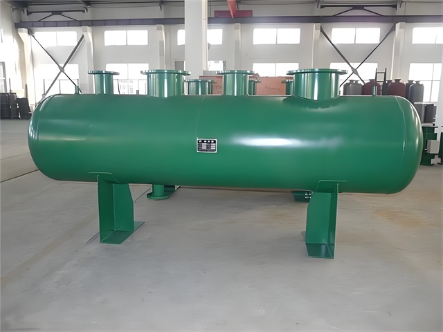 海西集分水器清洗
