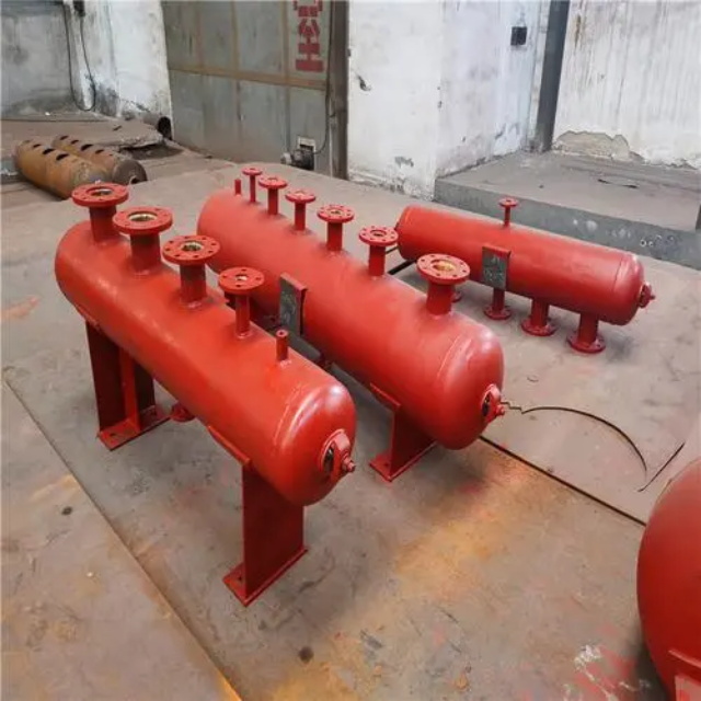 海西分集水器安装高度